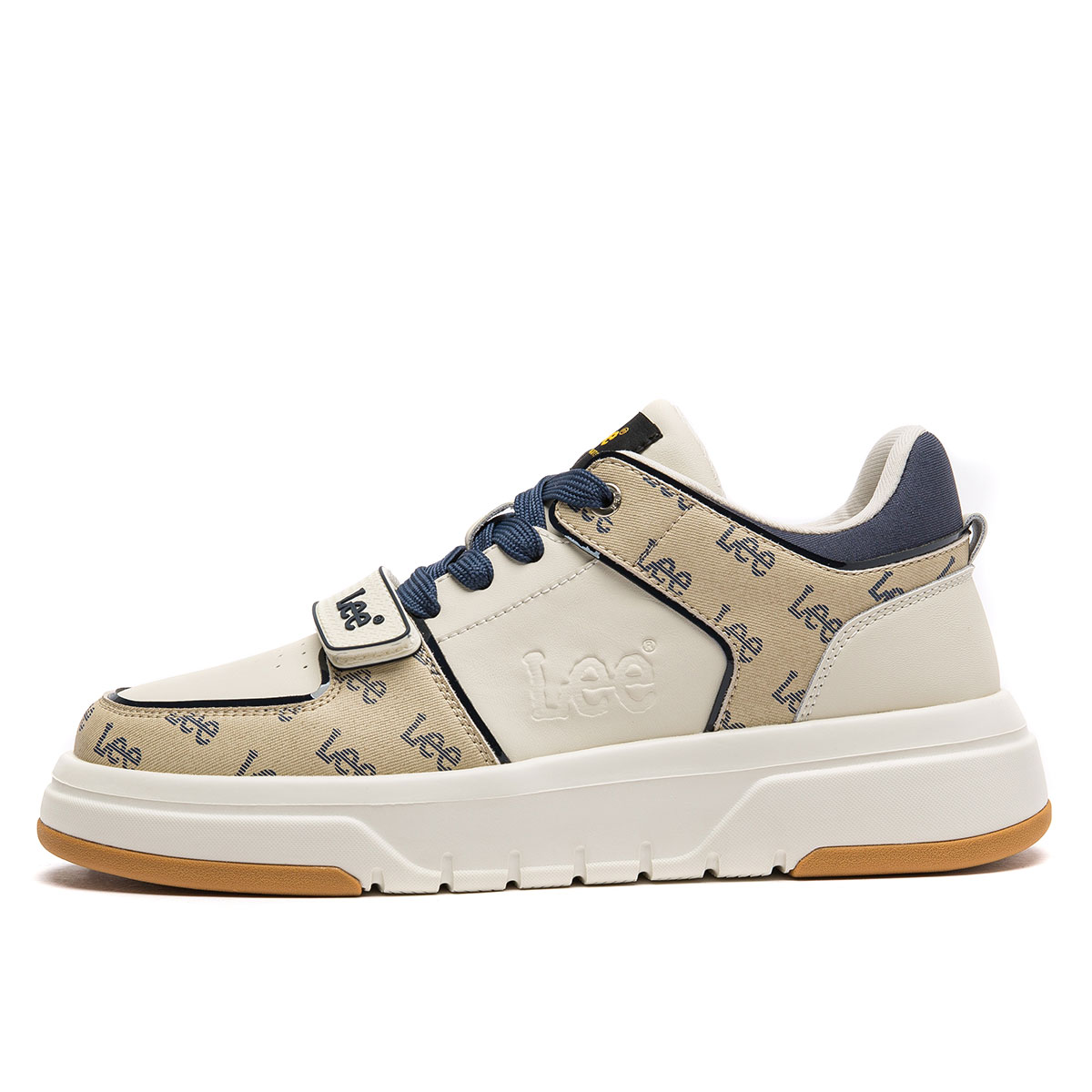 Lee Антискользящие износостойкие низкие скейтерские кеды мужские бежевые, цвет Beige
Lee Антискользящие износостойкие низкие скейтерские кеды мужские бежевые, цвет Beige