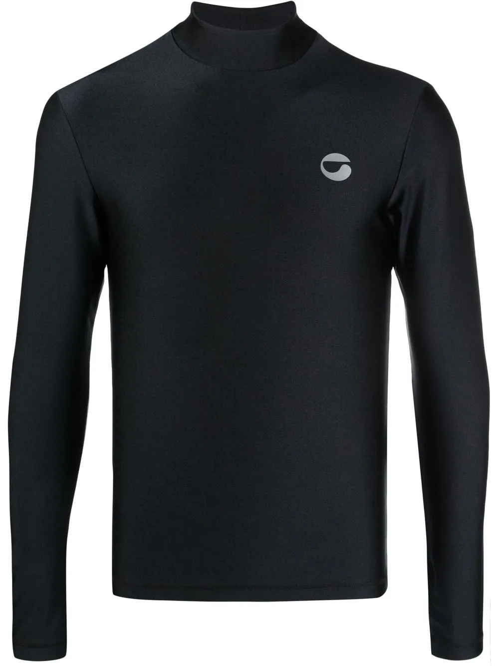 Футболка с логотипом COPERNI, черный
Футболка с логотипом COPERNI, черный