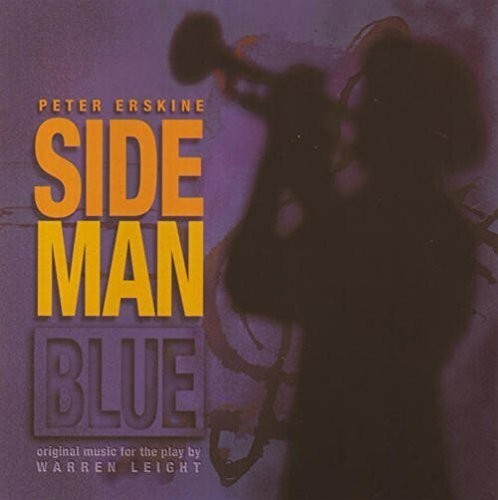 CD диск Erskine, Peter: Side Man Blue
CD диск Erskine, Peter: Side Man Blue