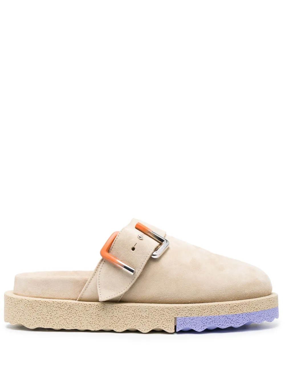 Клоги Spongesole OFF-WHITE, нейтральный
Клоги Spongesole OFF-WHITE, нейтральный