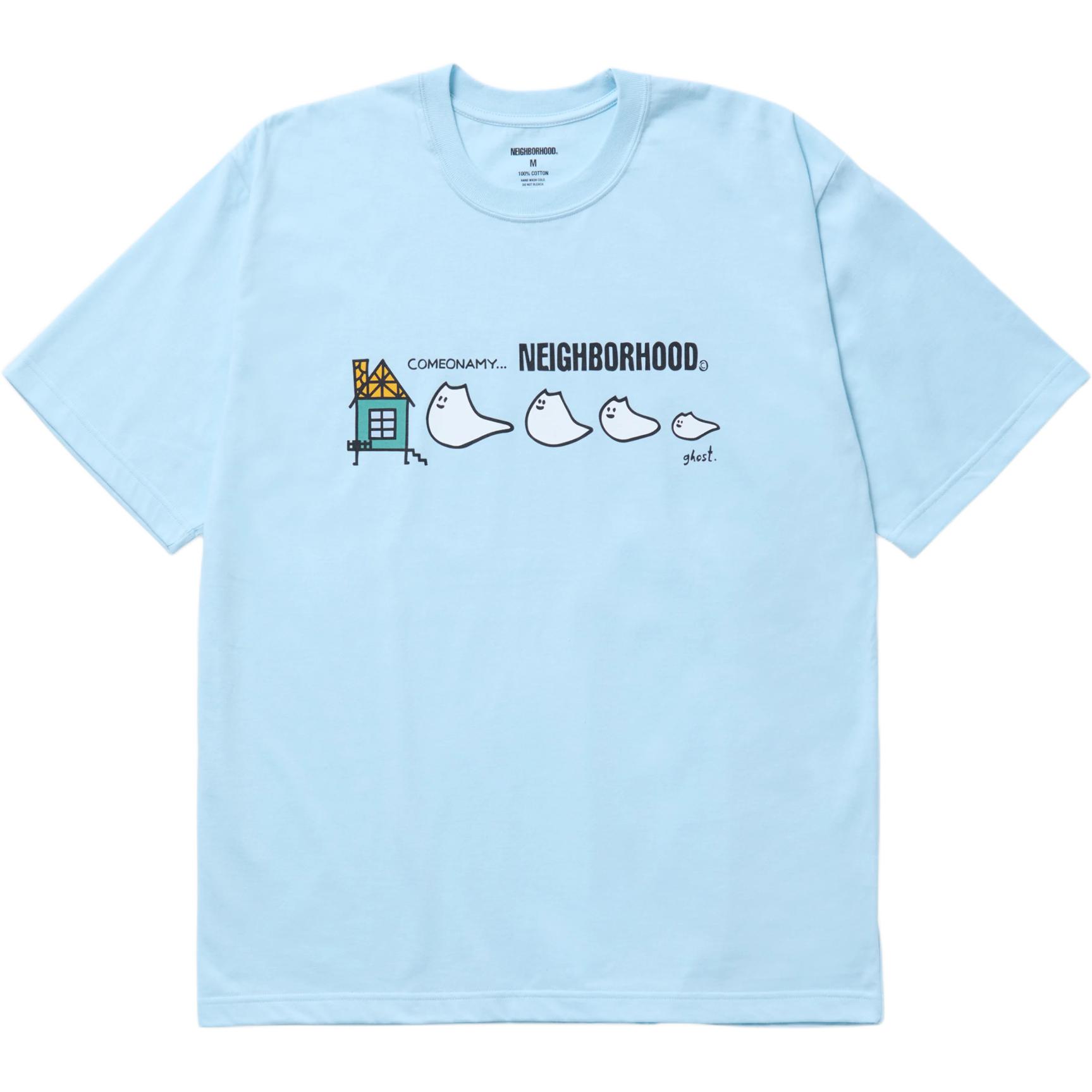 Футболка мужская NEIGHBORHOOD, Saxophone
Футболка мужская NEIGHBORHOOD, Saxophone