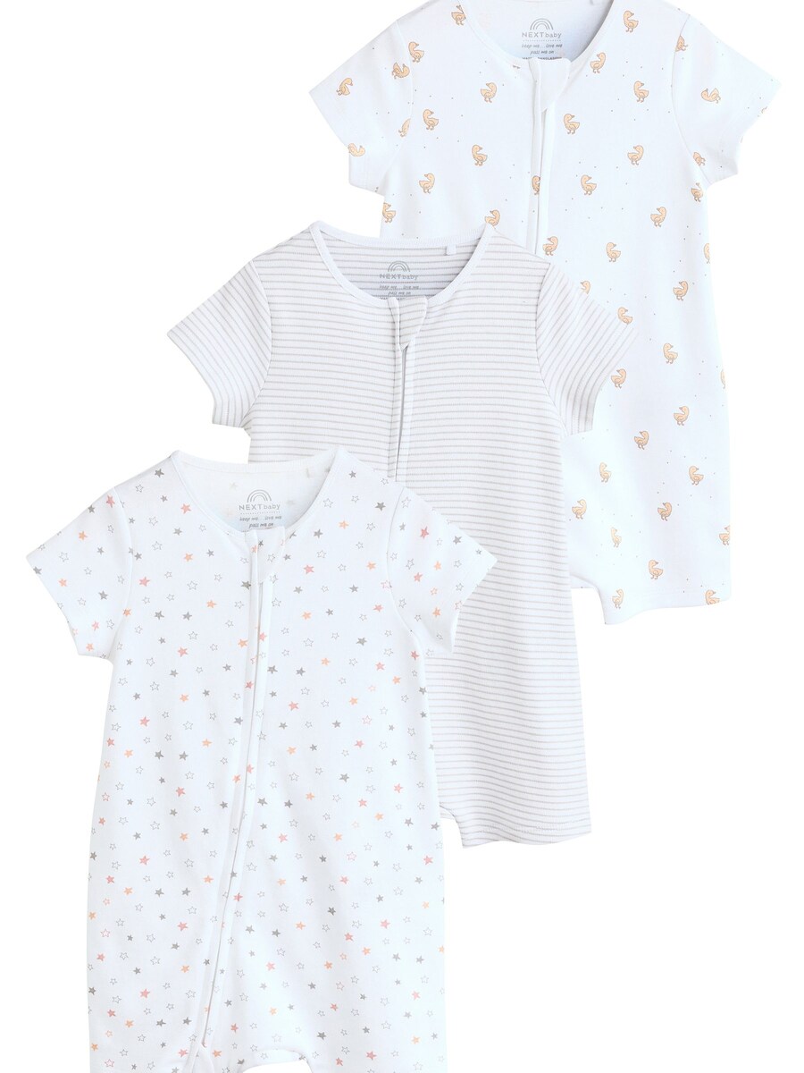 Комбинезон Next, белый
Комбинезон Next, белый