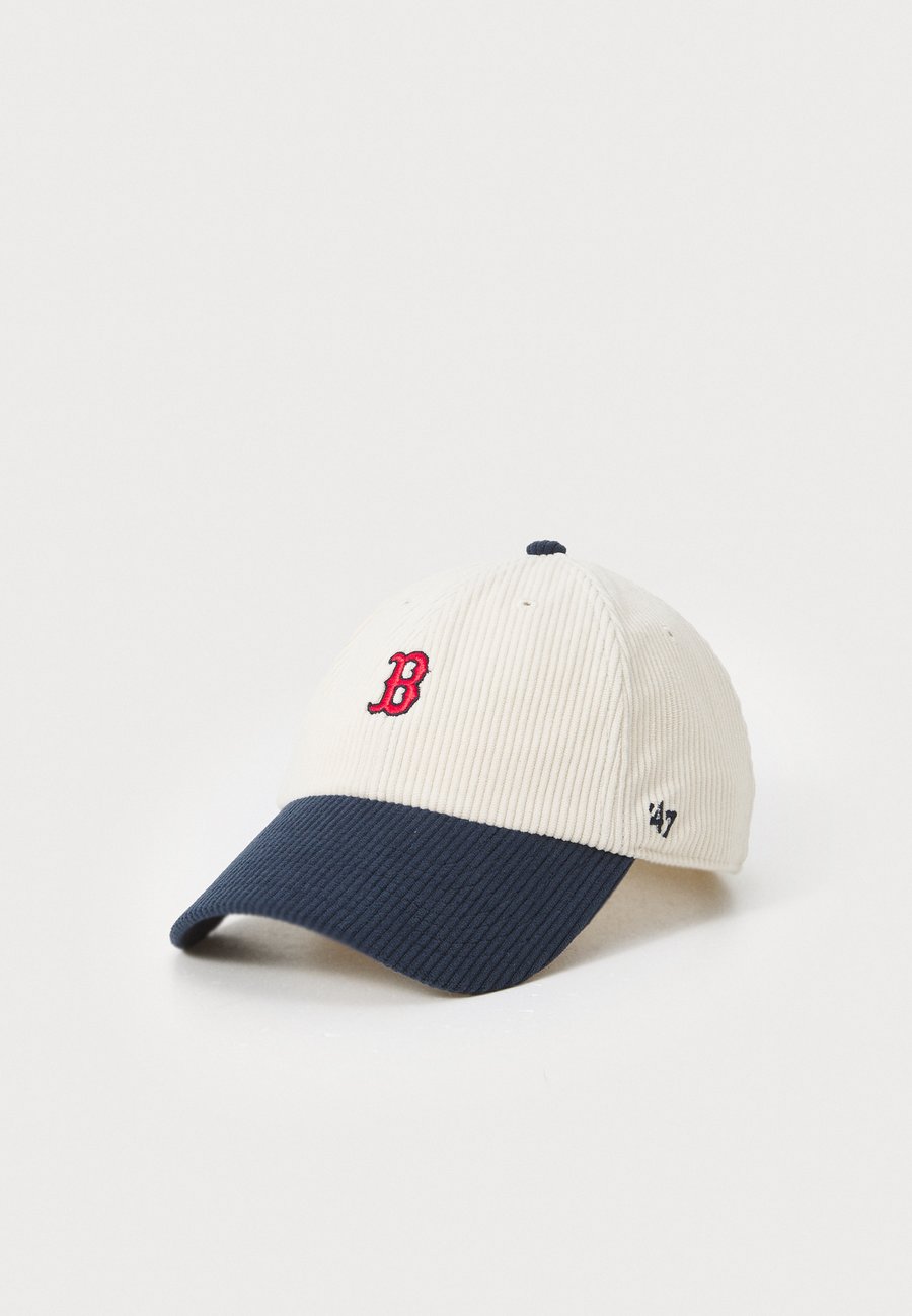 Бейсболка '47 MLB BOSTON RED SOX BASE RUNNER CLEAN UP UNISEX, Off-White
Бейсболка '47 MLB BOSTON RED SOX BASE RUNNER CLEAN UP UNISEX, Off-White