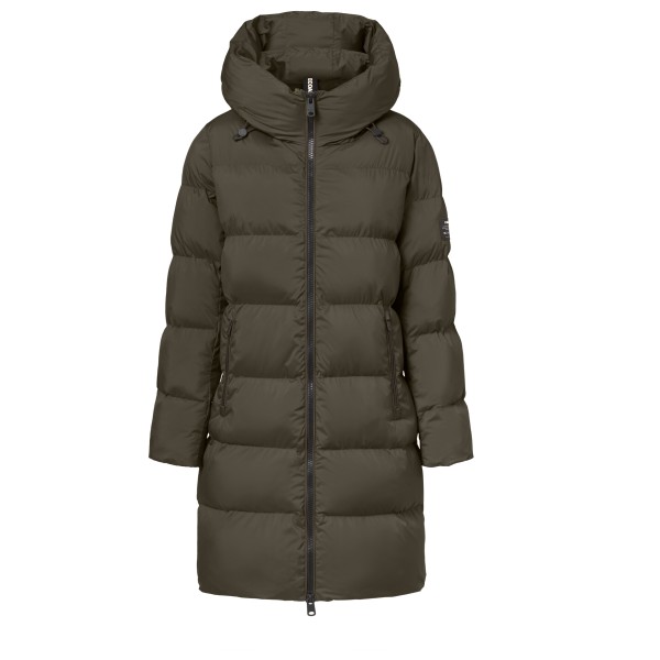 Женская мужская куртка-пальто Ecoalf, Dark Forest
Женская мужская куртка-пальто Ecoalf, Dark Forest