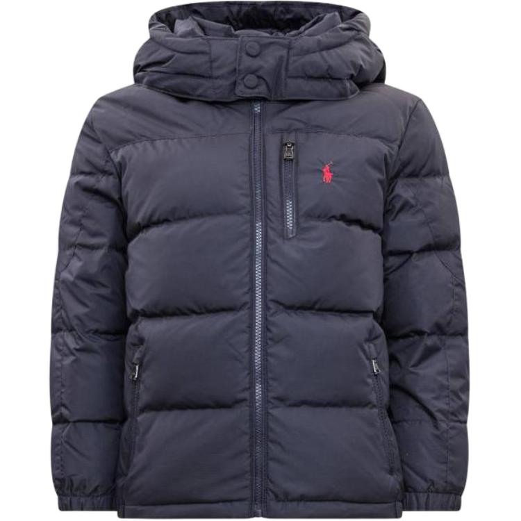 Polo Ralph Lauren Пуховик Navy Blue детский
Polo Ralph Lauren Пуховик Navy Blue детский