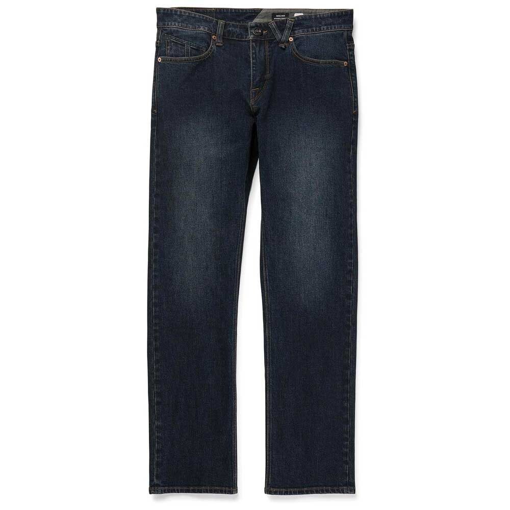 Джинсы Volcom Solver, синий
Джинсы Volcom Solver, синий