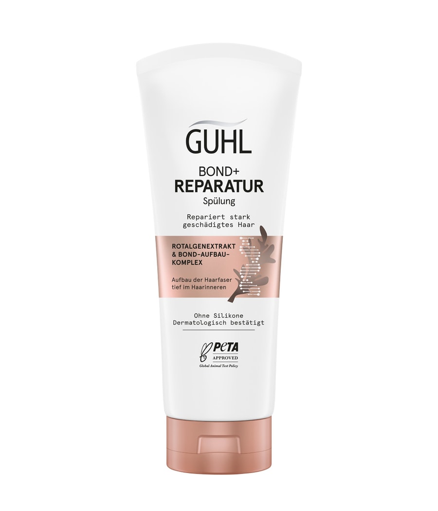 Кондиционер GUHL Bond+ Reparatur Conditioner, 200 ml
Кондиционер GUHL Bond+ Reparatur Conditioner, 200 ml