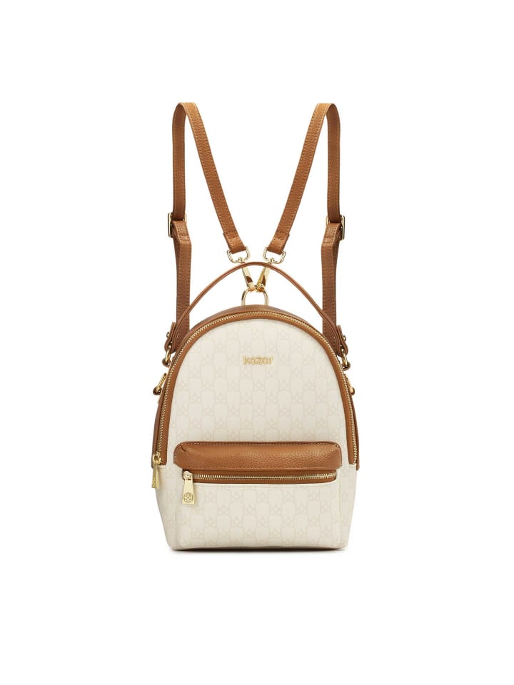 Рюкзак Kazar, цвет off-white
Рюкзак Kazar, цвет off-white