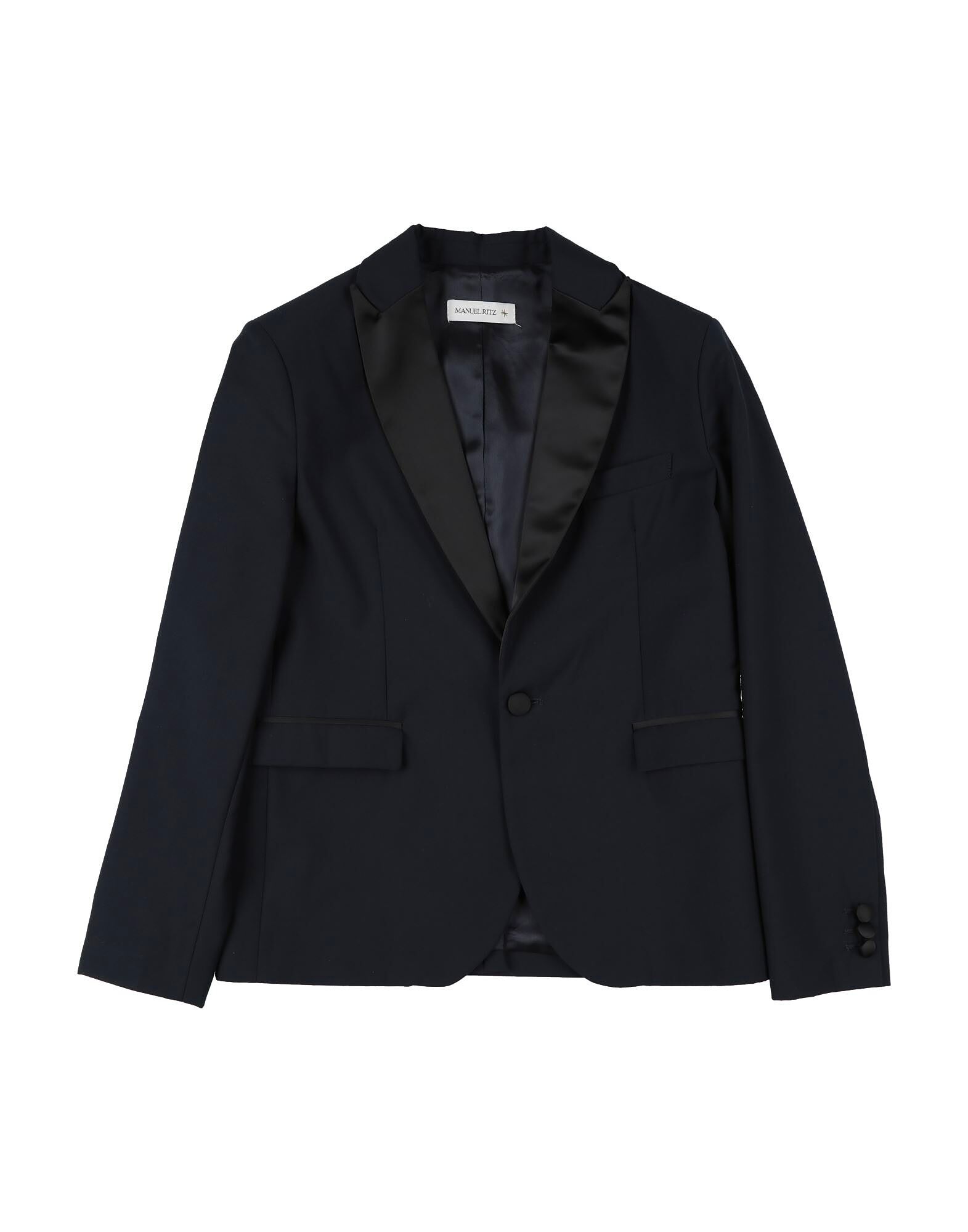 Блейзер для мальчиков Manuel Ritz, темно-синий
Блейзер для мальчиков Manuel Ritz, темно-синий