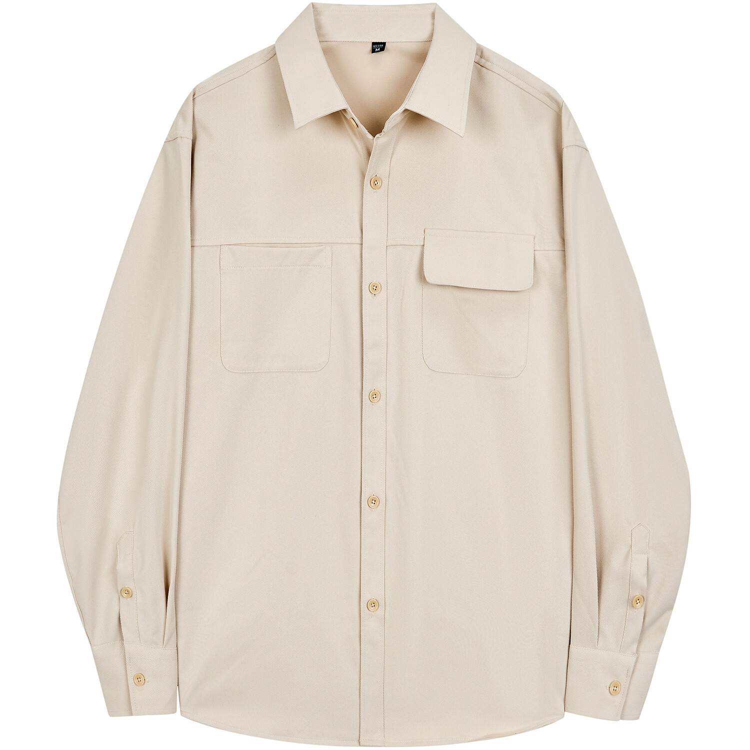 BIENKIMIIYE Рубашка унисекс, Голубые пузыри
BIENKIMIIYE Рубашка унисекс, Голубые пузыри