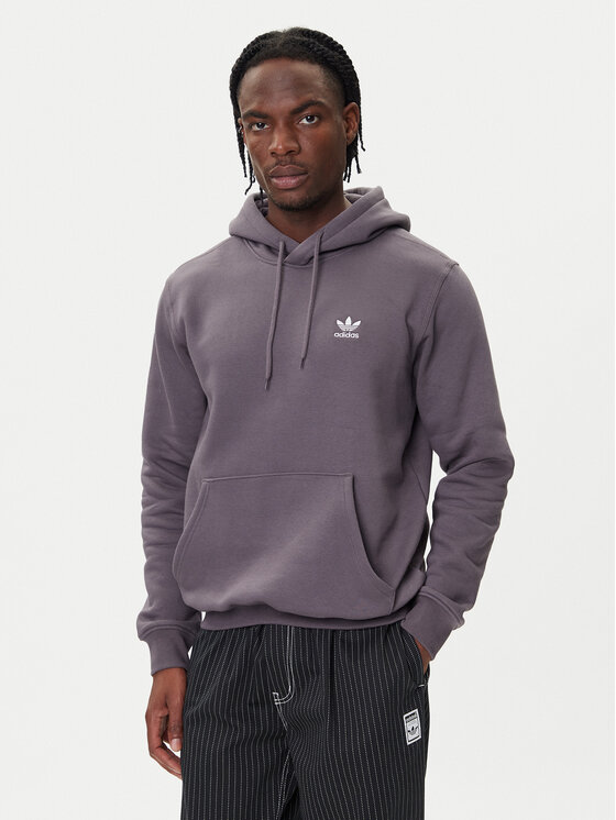 Свитшот regular fit Trefoil Essentials JW1063 Adidas, серый
Свитшот regular fit Trefoil Essentials JW1063 Adidas, серый