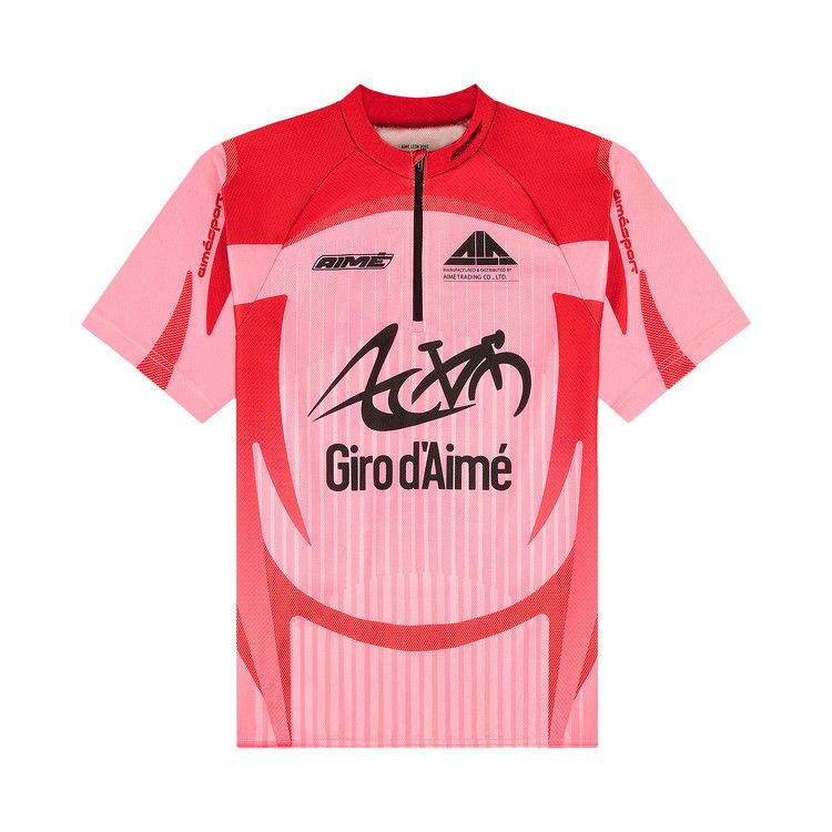 Джерси Aimé Leon Dore Aimé Cycling Jersey, Pink, Розовый, Джерси Aimé Leon Dore Aimé Cycling Jersey, Pink
Джерси Aimé Leon Dore Aimé Cycling Jersey, Pink, Розовый, Джерси Aimé Leon Dore Aimé Cycling Jersey, Pink