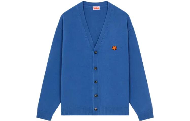Кардиган мужской Kenzo, синий
Кардиган мужской Kenzo, синий