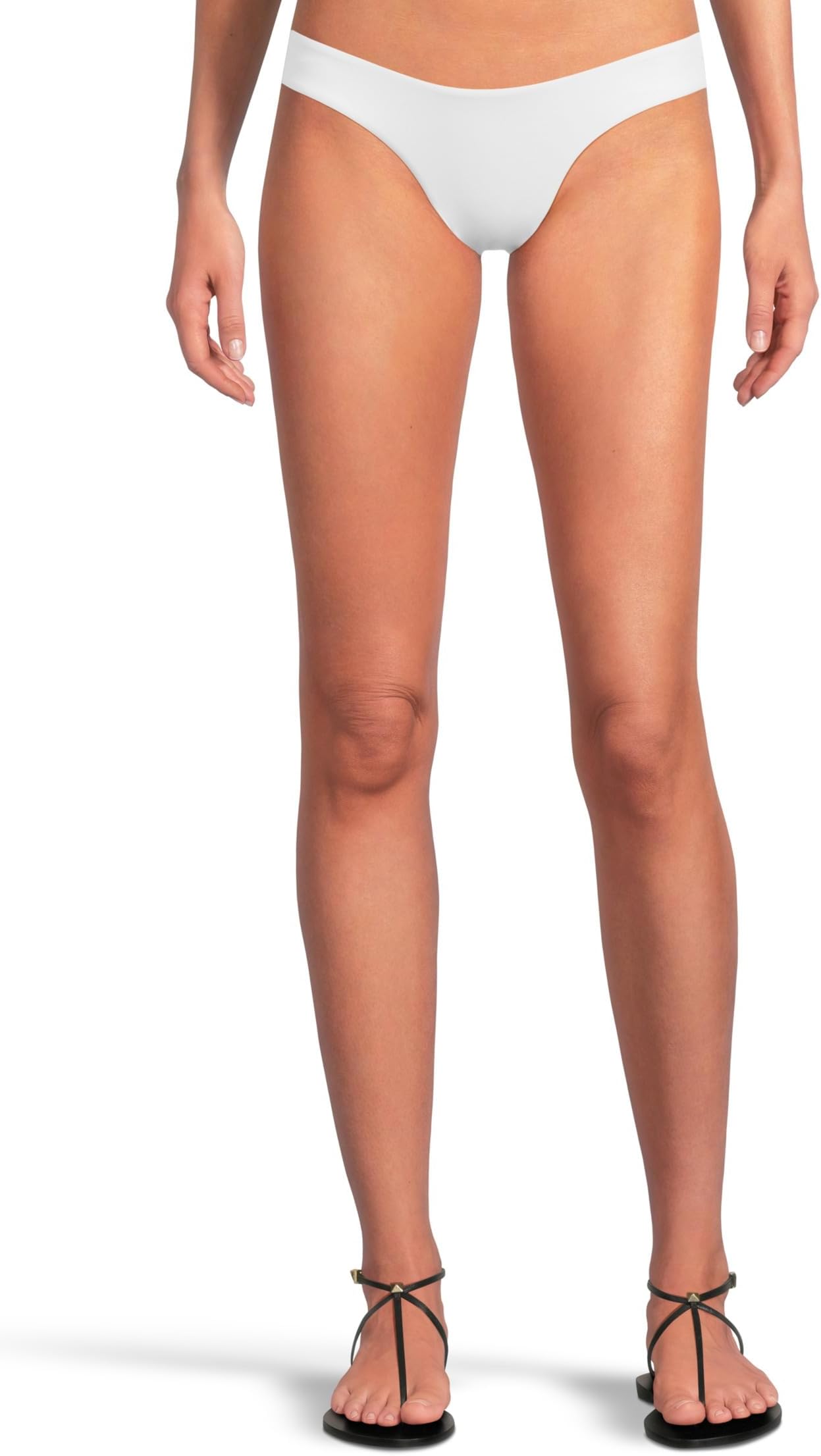 Низ бикини L*Space Rocky Bottom Classic, белый
Низ бикини L*Space Rocky Bottom Classic, белый