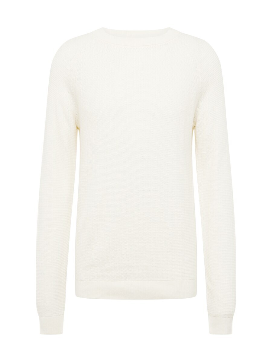 Свитер JACK & JONES JASPER, цвет Natural White
Свитер JACK & JONES JASPER, цвет Natural White