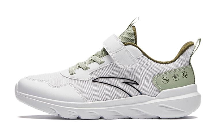 Детские беговые кроссовки Grade School Antakids, белый зеленый
Детские беговые кроссовки Grade School Antakids, белый зеленый