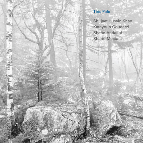 CD диск Husain Khan, Shujaat / Goudarzi, Katayoun: This Pale
CD диск Husain Khan, Shujaat / Goudarzi, Katayoun: This Pale