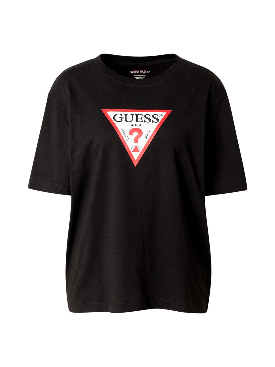 Рубашка GUESS JEANS ICONIC, черный
Рубашка GUESS JEANS ICONIC, черный