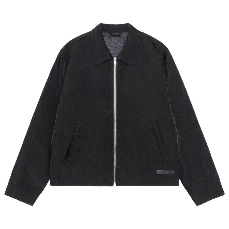 Куртка Stussy SS Link Nylon Club Jacket, Black
Куртка Stussy SS Link Nylon Club Jacket, Black