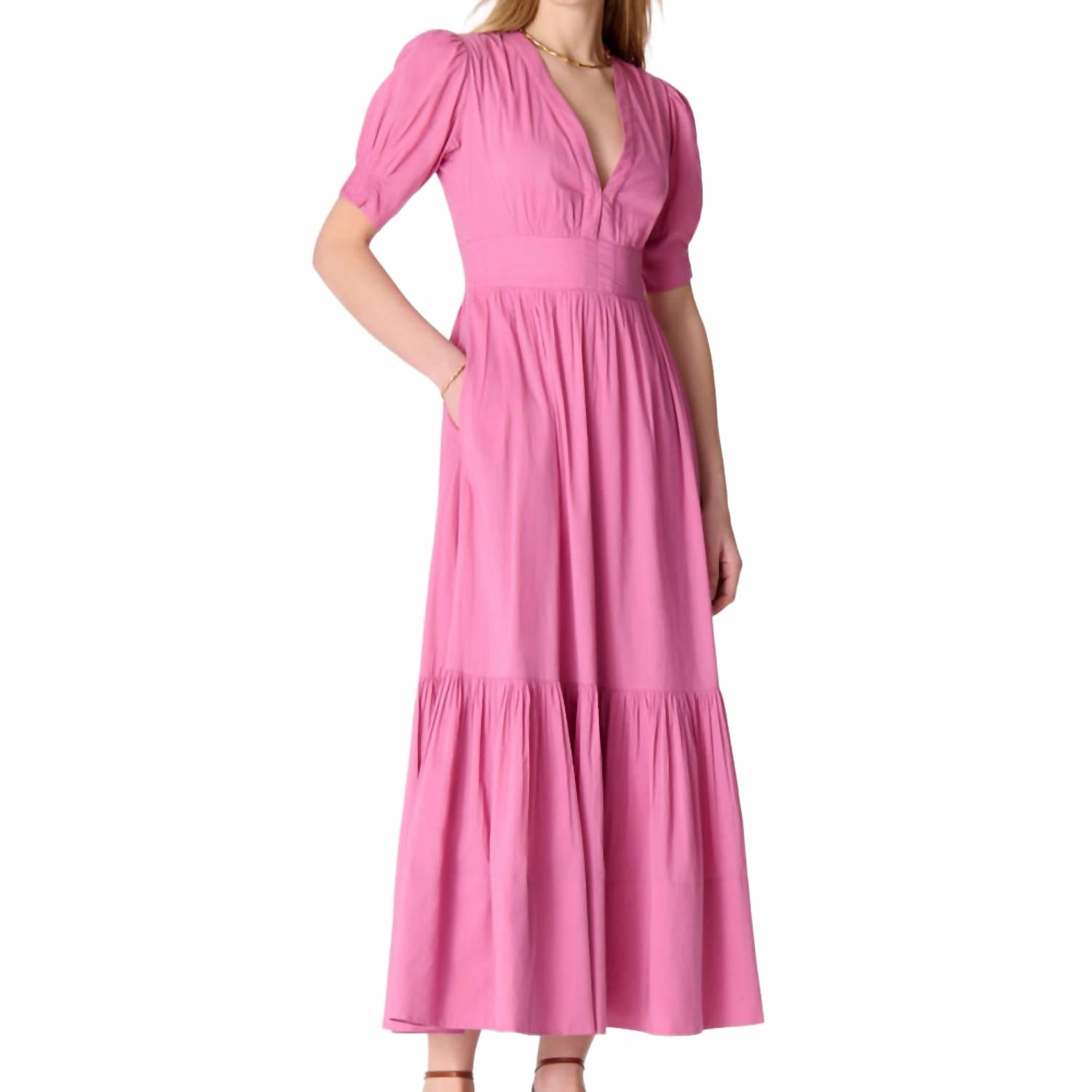 Эдорин миди-платье в Малаге Vanessa Bruno, Malaga
Эдорин миди-платье в Малаге Vanessa Bruno, Malaga