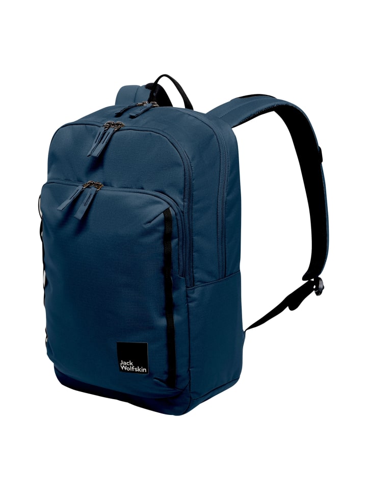 Рюкзак Terracade темно-синего цвета Jack Wolfskin
Рюкзак Terracade темно-синего цвета Jack Wolfskin