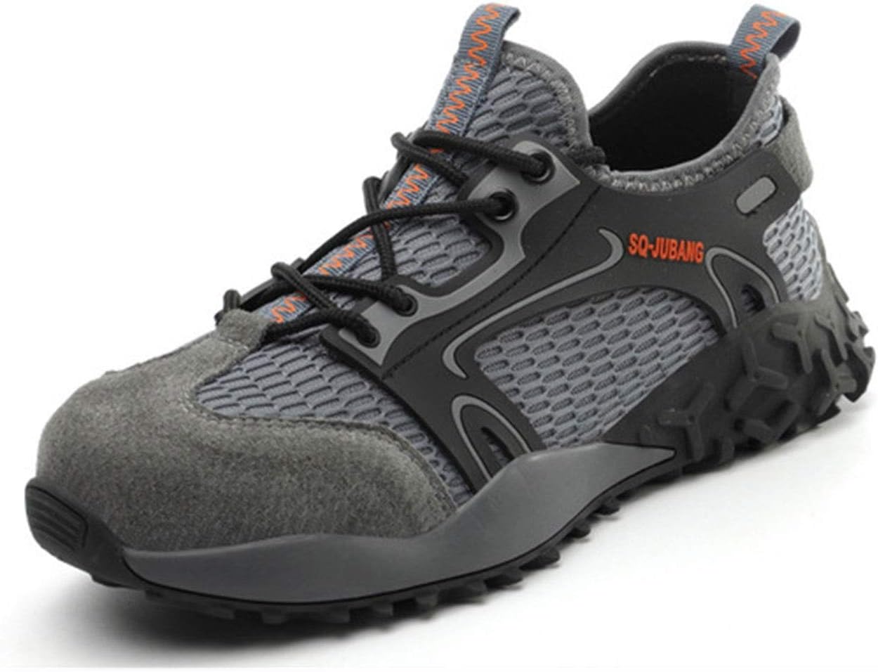 Защитная обувь HISXUS для мужчин, рабочие кроссовки, женские беговые строительные ботинки, женская обувь со стальным носком, легкая обувь (цвет: черный, размер: 5.5 US)
Защитная обувь HISXUS для мужчин, рабочие кроссовки, женские беговые строительные ботинки, женская обувь со стальным носком, легкая обувь (цвет: черный, размер: 5.5 US)