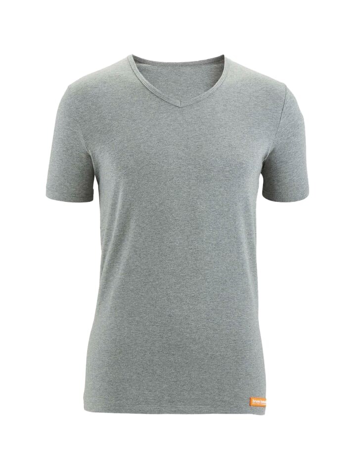 Майка Bruno Banani, цвет grau melange
Майка Bruno Banani, цвет grau melange