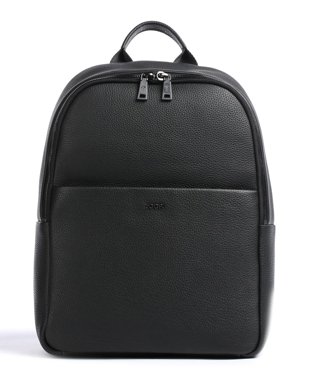 Рюкзак Cardona Miko 13″ из зерненой кожи Joop!, черный
Рюкзак Cardona Miko 13″ из зерненой кожи Joop!, черный