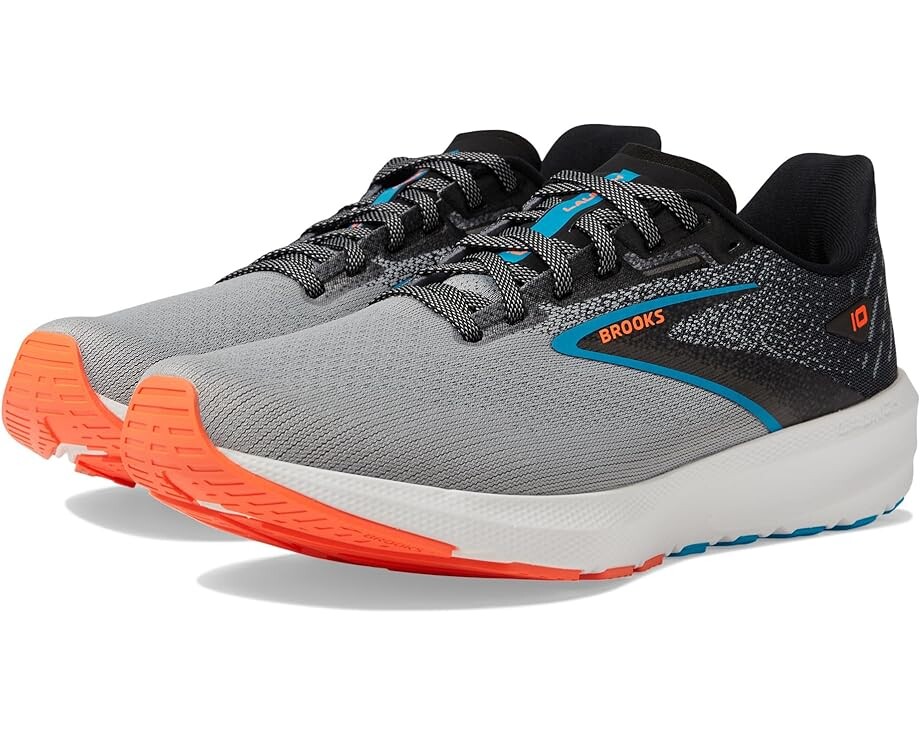 Кроссовки Brooks Launch 10, цвет Black/Grey/Orange Clown Fish, Черный, Кроссовки Brooks Launch 10, цвет Black/Grey/Orange Clown Fish
Кроссовки Brooks Launch 10, цвет Black/Grey/Orange Clown Fish, Черный, Кроссовки Brooks Launch 10, цвет Black/Grey/Orange Clown Fish