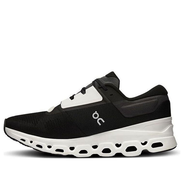 Кроссовки on cloudstratus 3 'black frost' On Running, черный
Кроссовки on cloudstratus 3 'black frost' On Running, черный