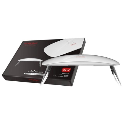 Светодиодная гелевая мини-лампа для путешествий 24 Вт Deborah 
Светодиодная гелевая мини-лампа для путешествий 24 Вт Deborah