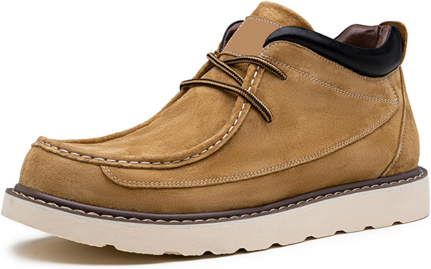 Мужские ботинки чукка с круглой шнуровкой для мужчин Cpmbfdc, желтый
Мужские ботинки чукка с круглой шнуровкой для мужчин Cpmbfdc, желтый