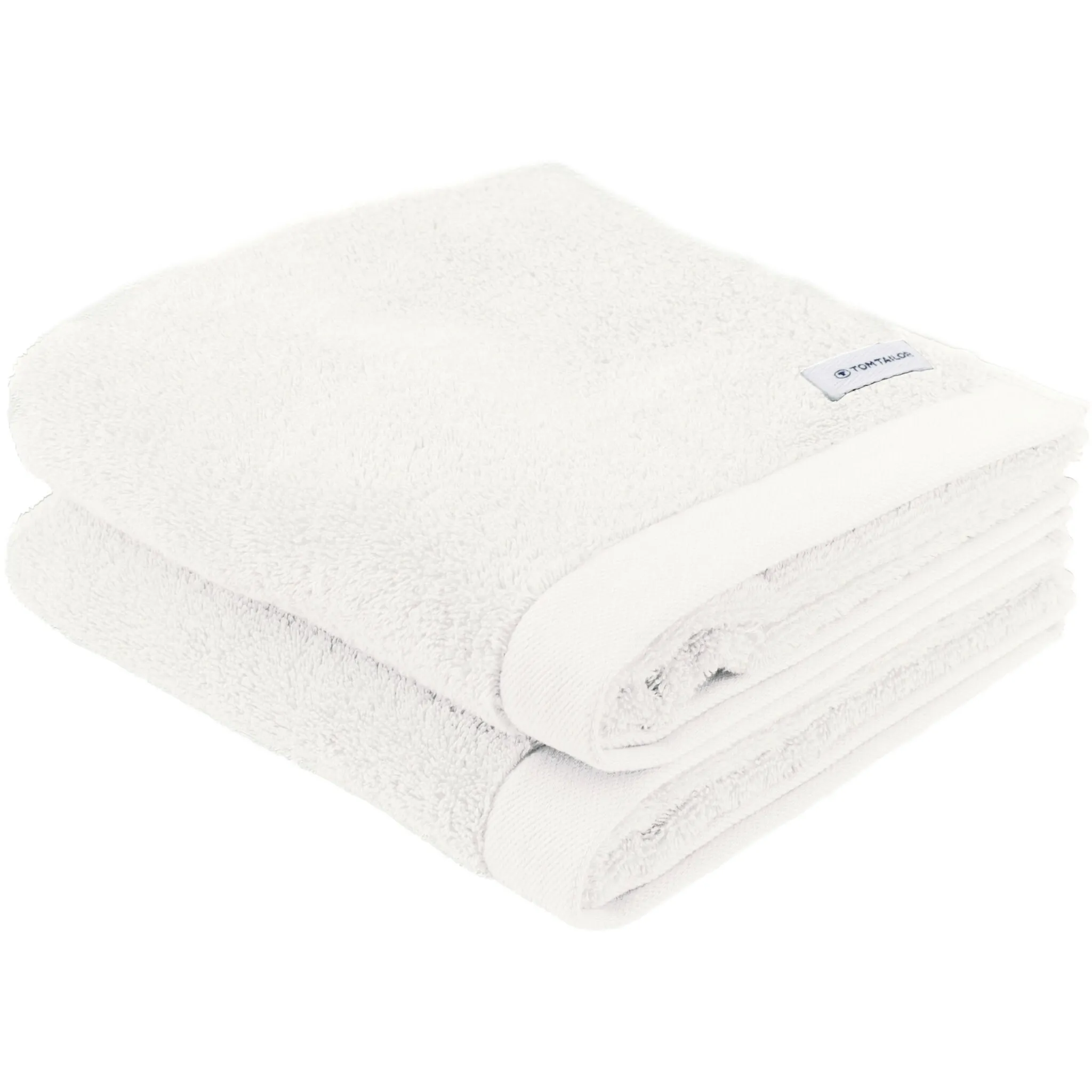 Полотенце TOM TAILOR HOME "COLOR BATH полотенце для рук" (2 шт., комплект из 2 полотенец 50 х 100 см), цвет Crisp White
Полотенце TOM TAILOR HOME "COLOR BATH полотенце для рук" (2 шт., комплект из 2 полотенец 50 х 100 см), цвет Crisp White