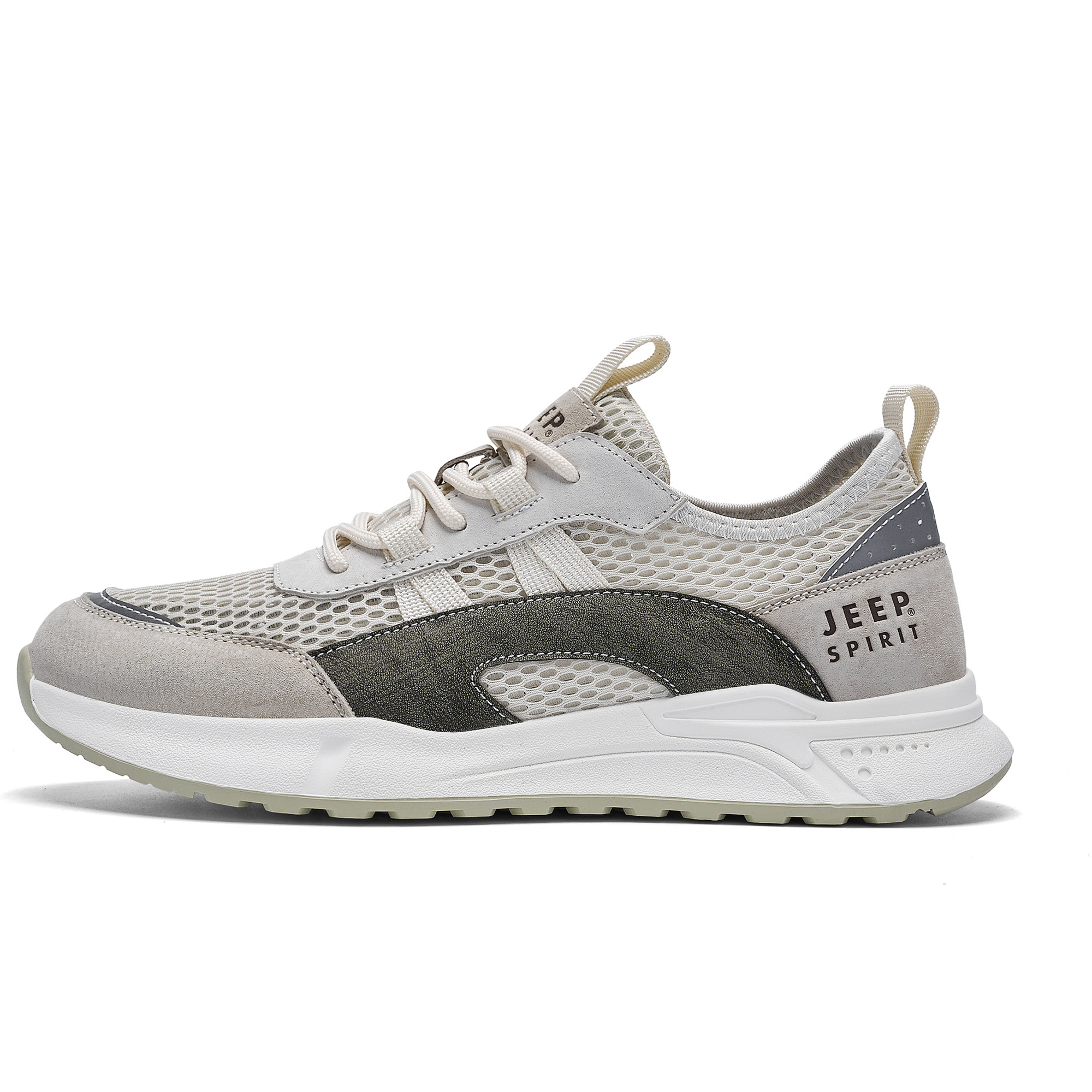 Низкие повседневные туфли мужские серые JEEP SPIRIT, Gray
Низкие повседневные туфли мужские серые JEEP SPIRIT, Gray