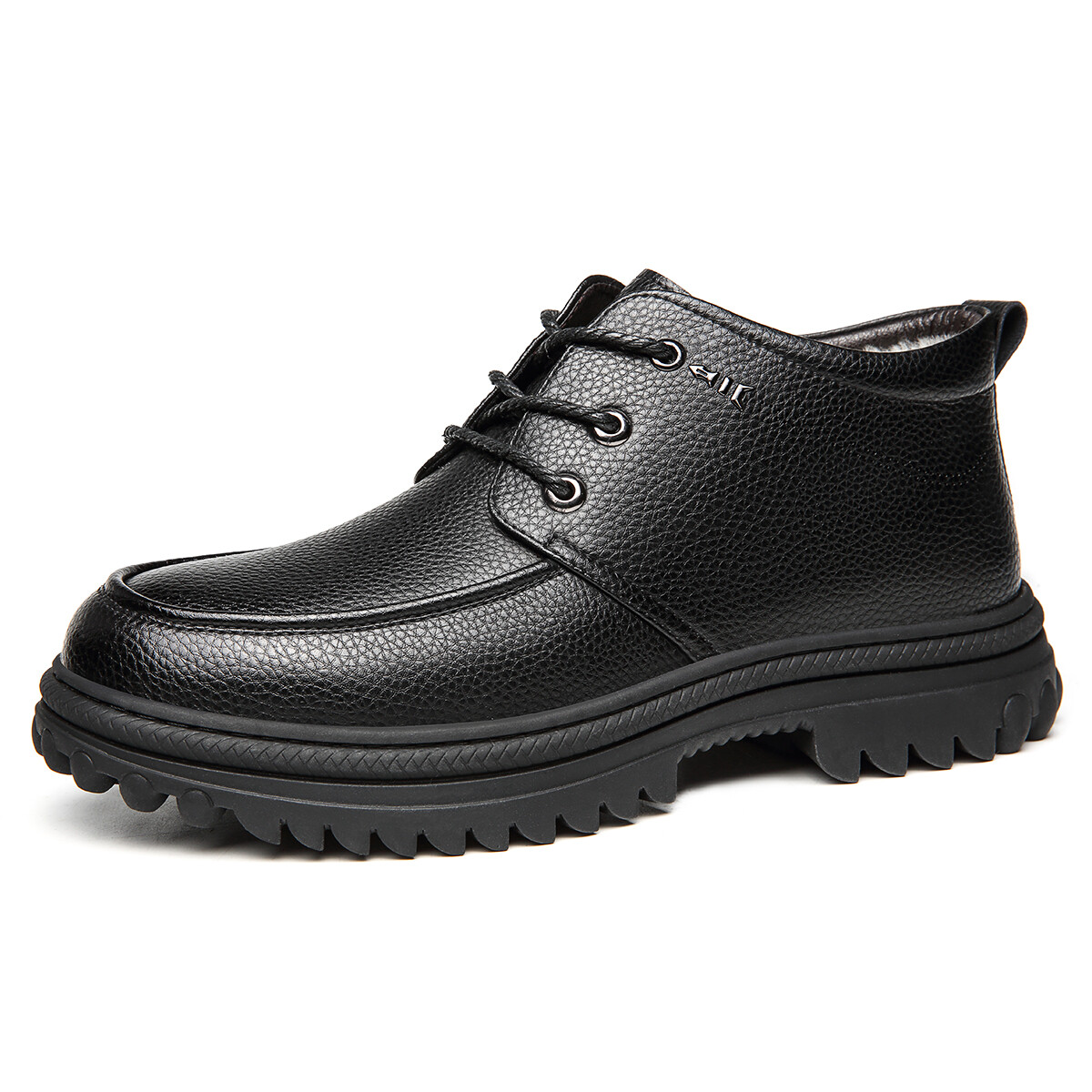 Зимние ботинки мужские черный Chint
Зимние ботинки мужские черный Chint