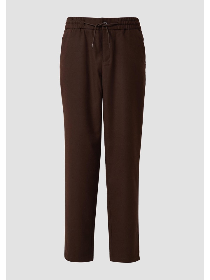 Брюки 8945_темно-коричневые s.Oliver
Брюки 8945_темно-коричневые s.Oliver