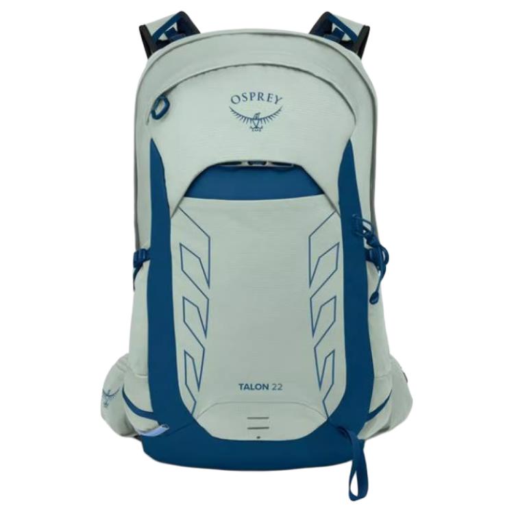 OSPREY 22-литровый альпинистский рюкзак из нейлона для мужчин, Ice Frost Blue
OSPREY 22-литровый альпинистский рюкзак из нейлона для мужчин, Ice Frost Blue