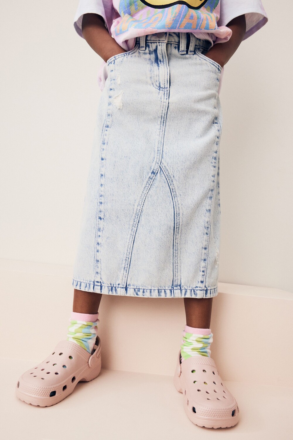 Сабо Next, розовый
Сабо Next, розовый