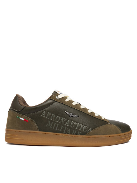 Кроссовки 252SC0306UCT03385 Aeronautica Militare, зеленый
Кроссовки 252SC0306UCT03385 Aeronautica Militare, зеленый