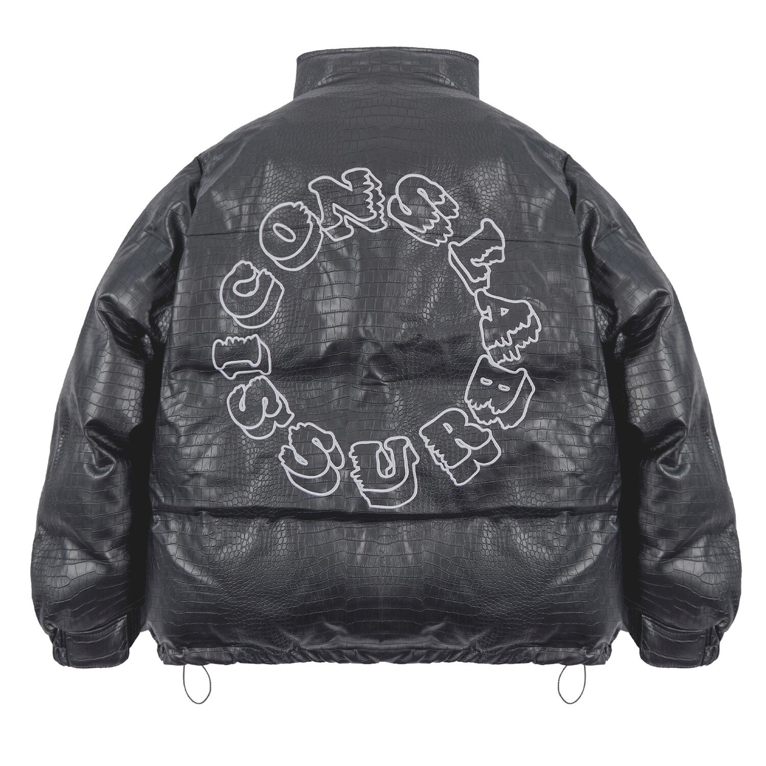 Стеганая куртка унисекс ICONS Lab, Черный
Стеганая куртка унисекс ICONS Lab, Черный