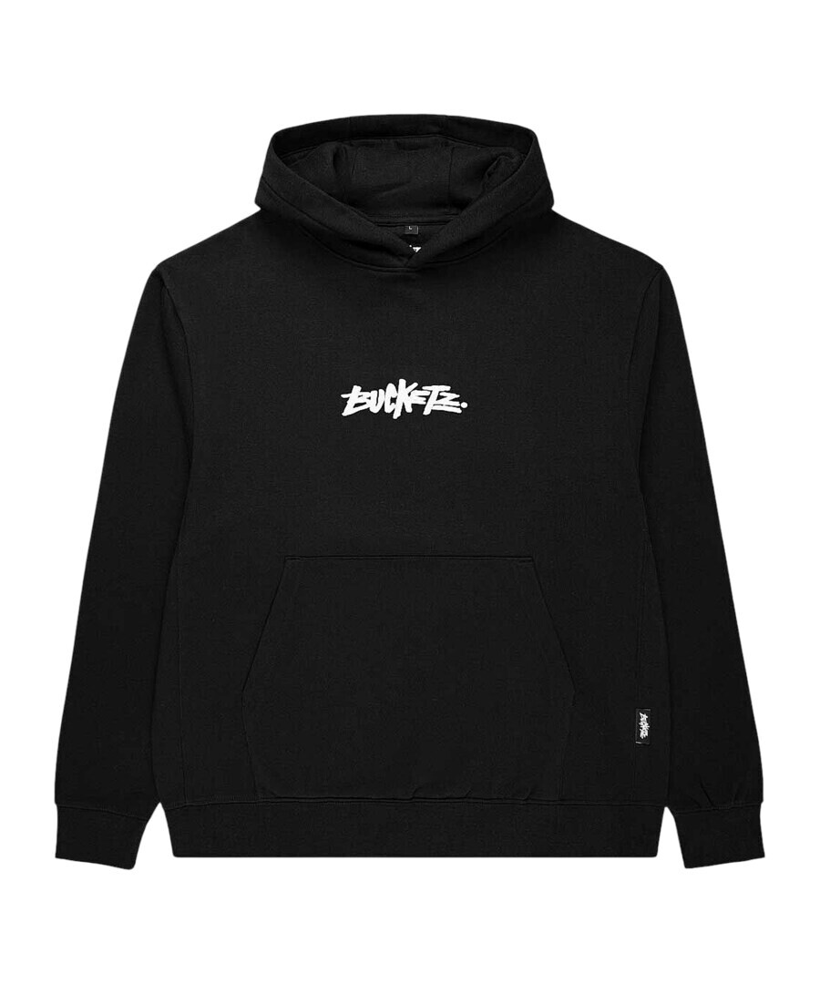 Толстовка с капюшоном Bucketz Sweatshirt, черный
Толстовка с капюшоном Bucketz Sweatshirt, черный