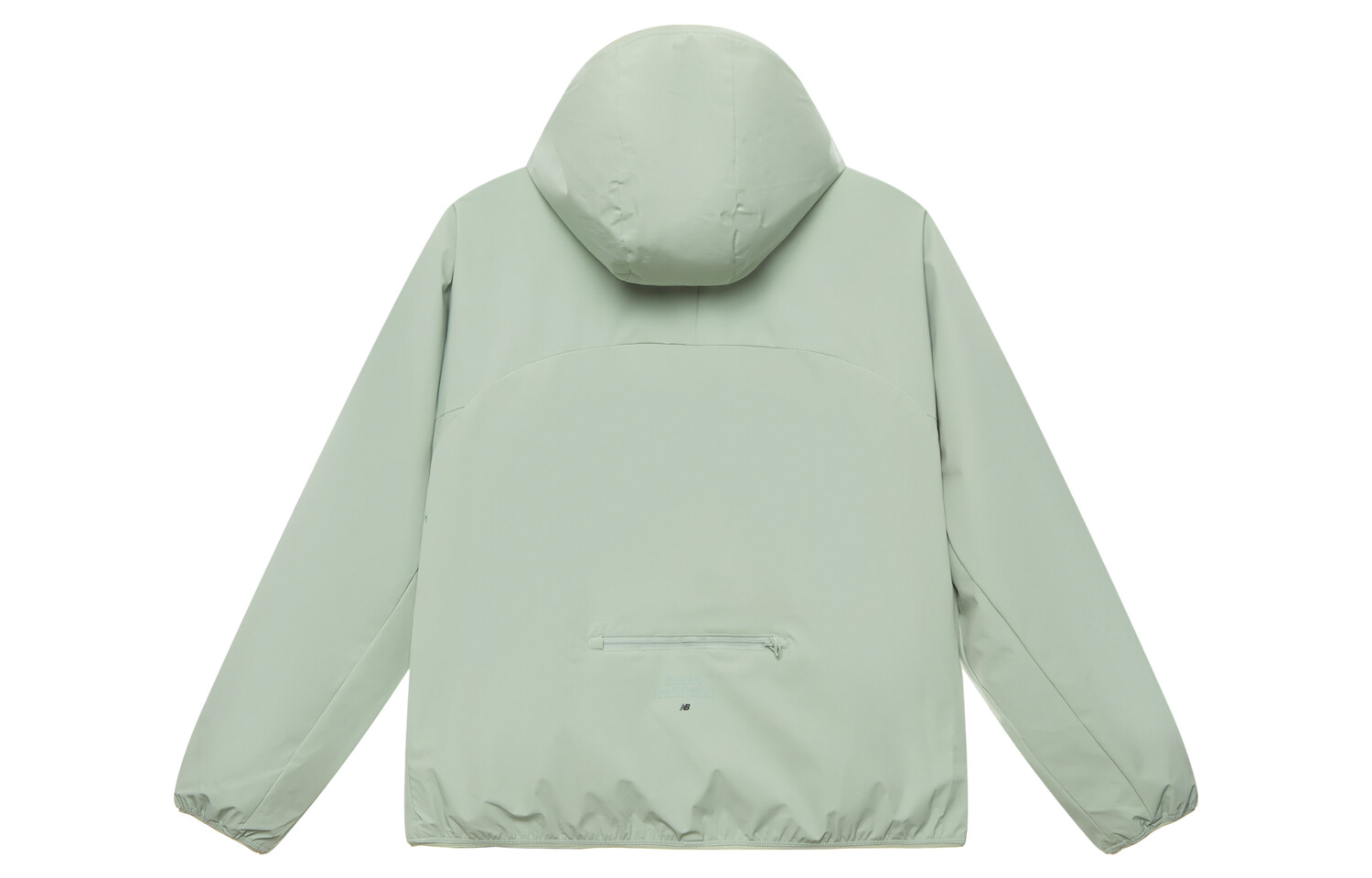 Куртка женская горохово-зеленый New Balance 
Куртка женская горохово-зеленый New Balance