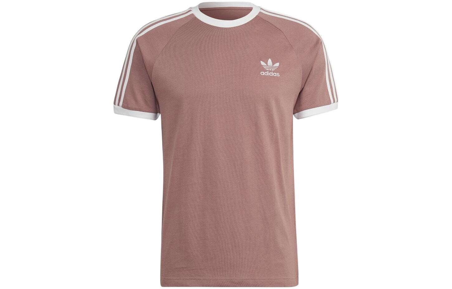 Футболка мужская грязно-розовая Adidas Originals, розовый
Футболка мужская грязно-розовая Adidas Originals, розовый