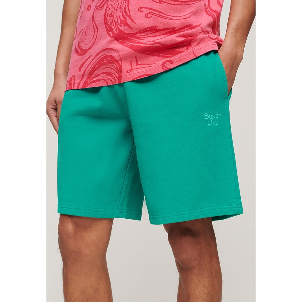 Шорты Superdry Vintage Washed Sweat, розовый
Шорты Superdry Vintage Washed Sweat, розовый