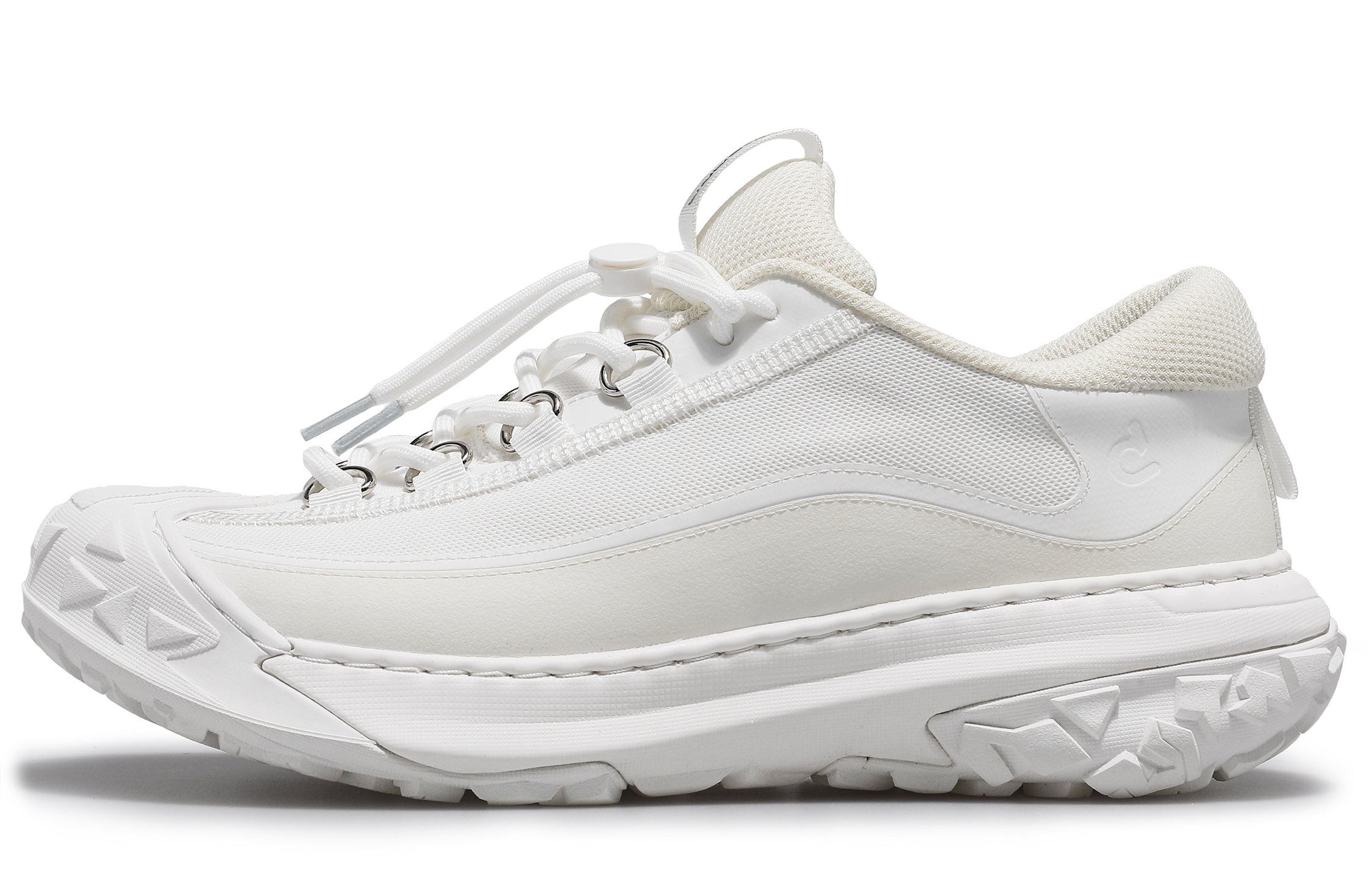 Нескользящие износостойкие низкие повседневные туфли для мужчин Dolcara, White-01
Нескользящие износостойкие низкие повседневные туфли для мужчин Dolcara, White-01