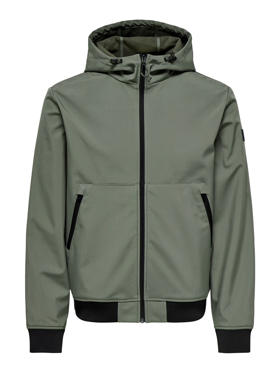 Демисезонная куртка Only & Sons Only & Sons ONSBOWIE, Grey
Демисезонная куртка Only & Sons Only & Sons ONSBOWIE, Grey