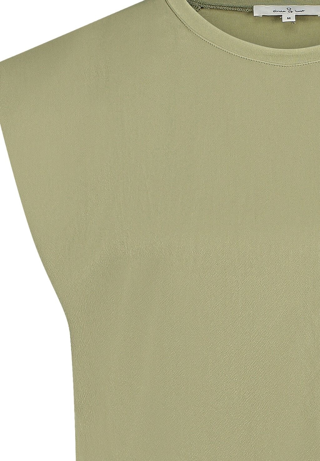 Топ MIKA Circle of Trust, темно-зеленый
Топ MIKA Circle of Trust, темно-зеленый