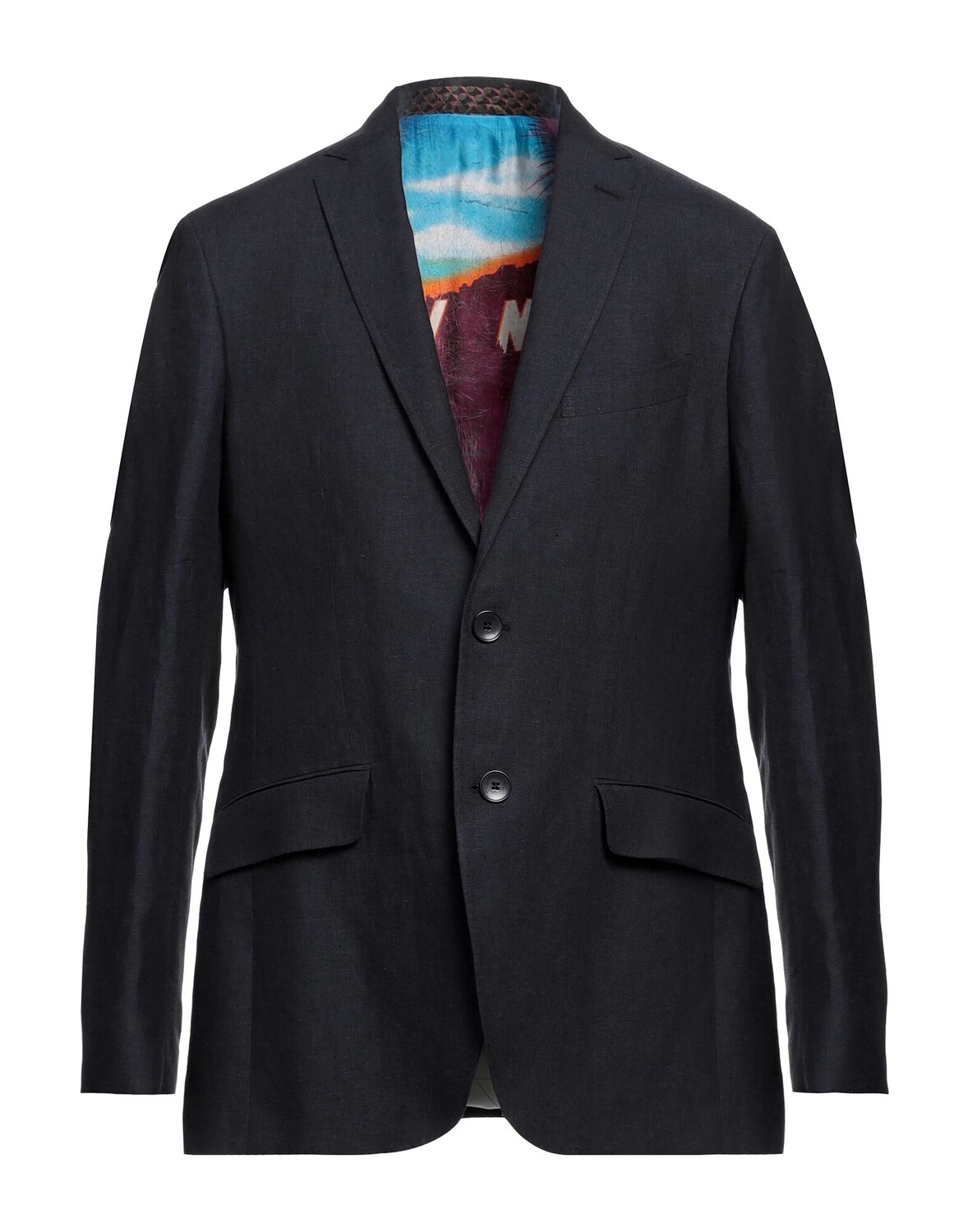 Блейзер Etro, синий
Блейзер Etro, синий