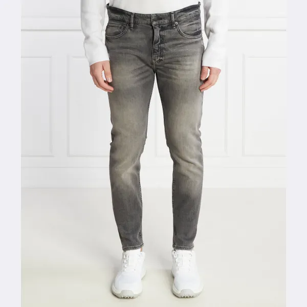 Узкие джинсы Delano bc c Boss, черный
Узкие джинсы Delano bc c Boss, черный