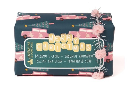Мыло Рождественское Авто 150г, Essencias de Portugal
Мыло Рождественское Авто 150г, Essencias de Portugal
